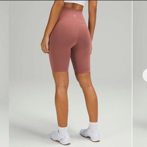 Lululemon Bike Shorts